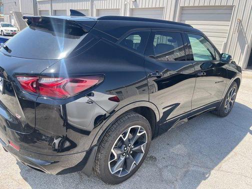 2021 Chevrolet Blazer RS