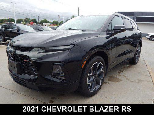 2021 Chevrolet Blazer RS