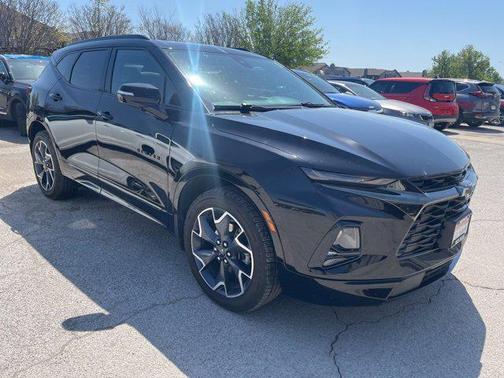 2021 Chevrolet Blazer RS