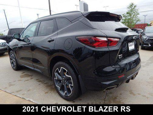 2021 Chevrolet Blazer RS