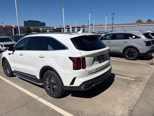 2022 Kia Sorento Hybrid EX