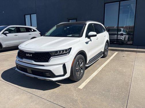 2022 Kia Sorento Hybrid EX