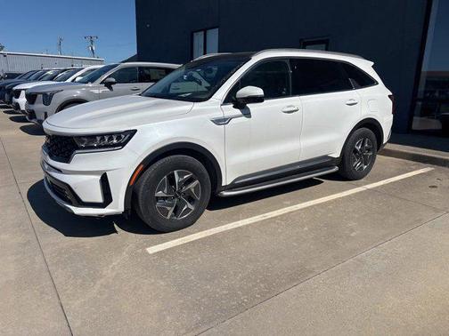 2022 Kia Sorento Hybrid EX