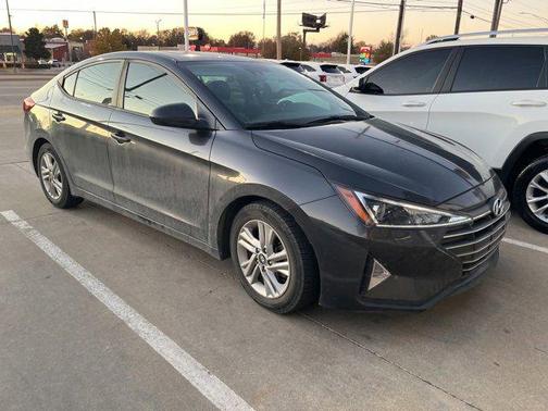 2020 Hyundai ELANTRA Value Edition