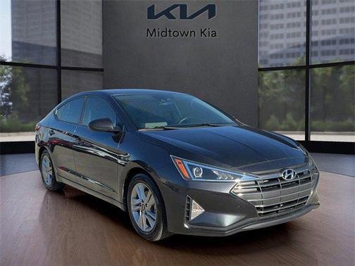 2020 Hyundai ELANTRA Value Edition