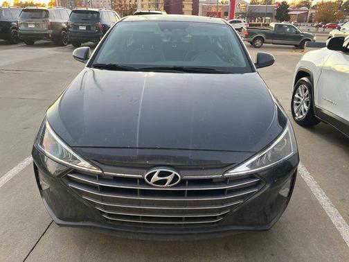 2020 Hyundai ELANTRA Value Edition