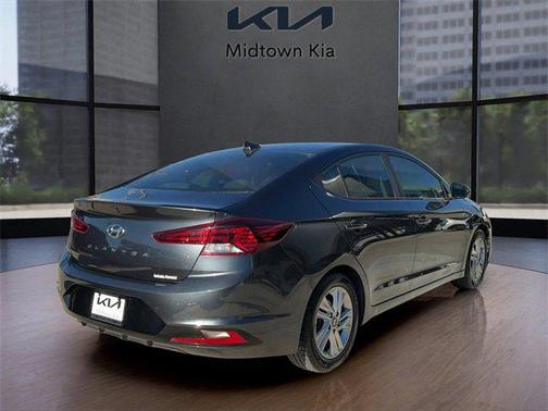 2020 Hyundai ELANTRA Value Edition