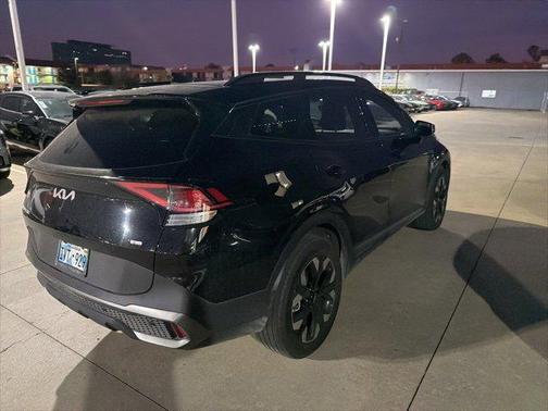 2023 Kia Sportage X-Line