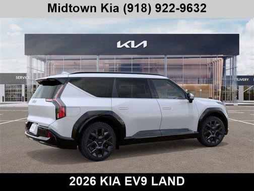2026 Kia EV9 Land