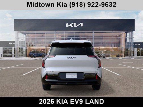 2026 Kia EV9 Land
