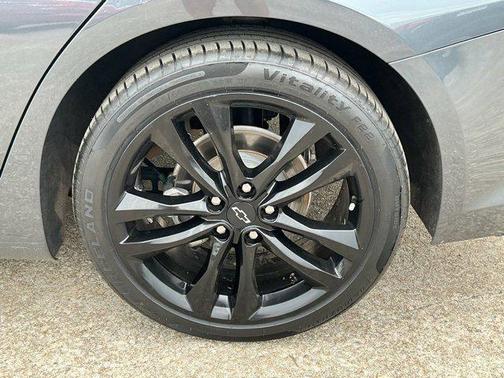 2021 Chevrolet Malibu FWD LT