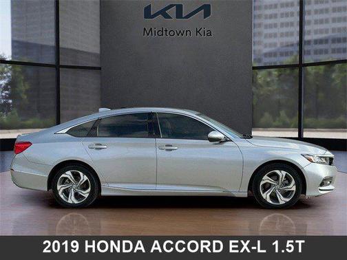 2019 Honda Accord EX-L