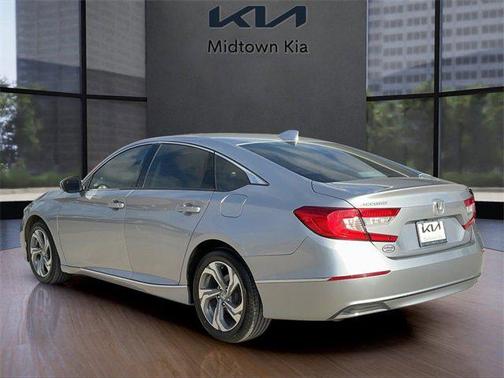 2019 Honda Accord EX-L