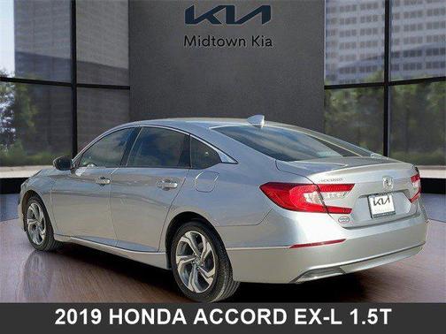 2019 Honda Accord EX-L