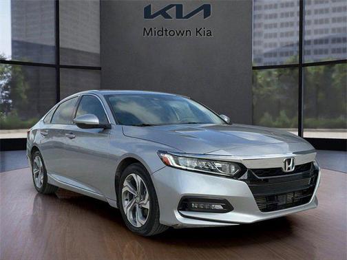 2019 Honda Accord EX-L