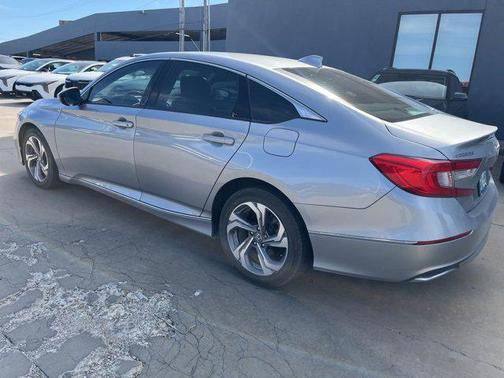 2019 Honda Accord EX-L