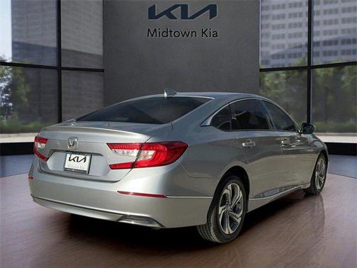 2019 Honda Accord EX-L