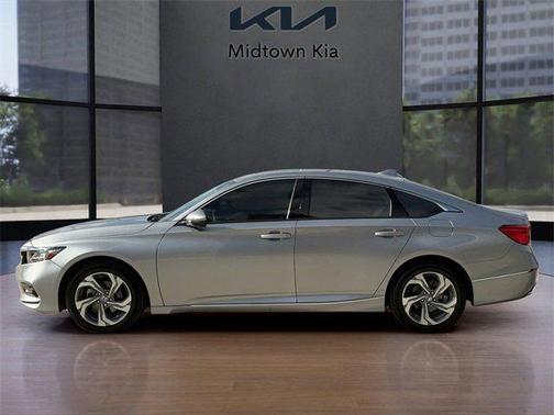 2019 Honda Accord EX-L