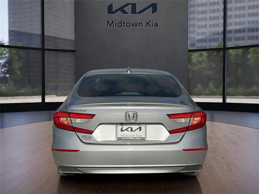 2019 Honda Accord EX-L