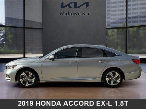 2019 Honda Accord EX-L