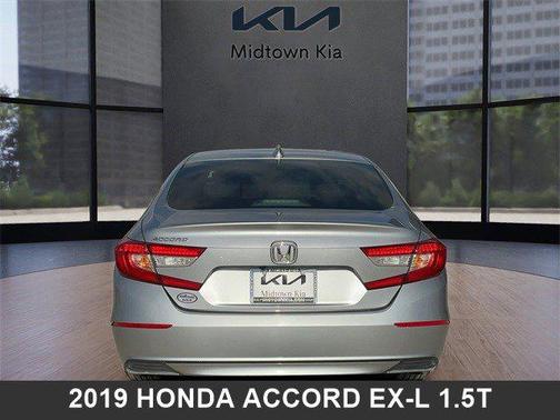 2019 Honda Accord EX-L