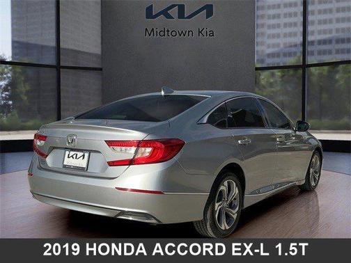 2019 Honda Accord EX-L
