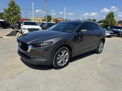 2021 Mazda CX-30 Premium Package