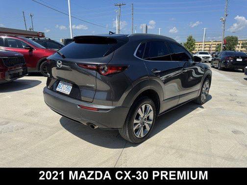 2021 Mazda CX-30 Premium Package