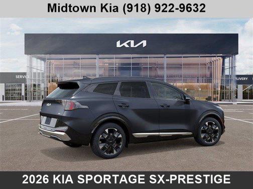 2026 Kia Sportage SX-Prestige