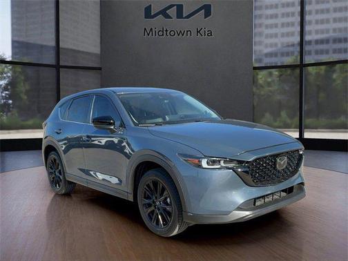 2024 Mazda CX-5 2.5 S Carbon Edition