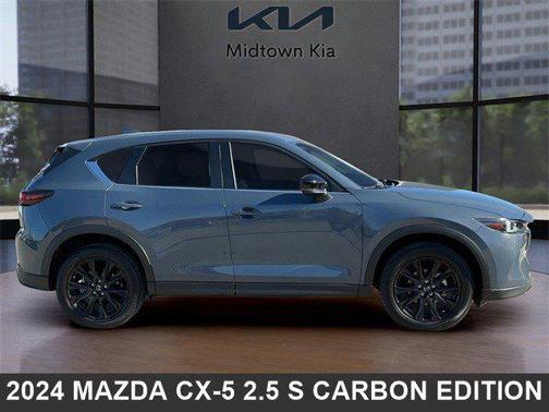 2024 Mazda CX-5 2.5 S Carbon Edition