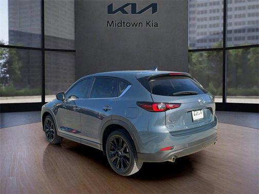 2024 Mazda CX-5 2.5 S Carbon Edition