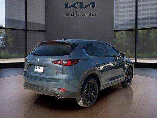 2024 Mazda CX-5 2.5 S Carbon Edition