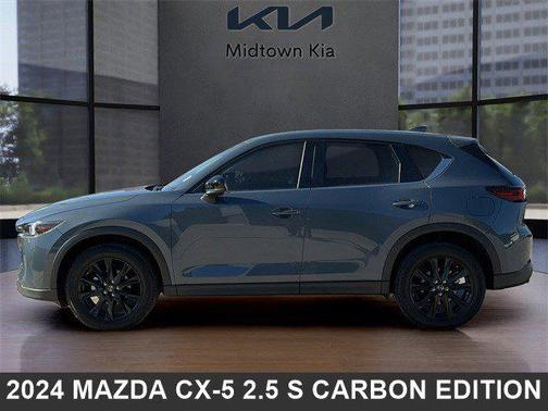 2024 Mazda CX-5 2.5 S Carbon Edition