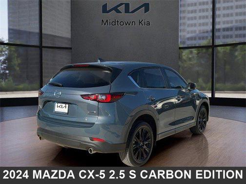 2024 Mazda CX-5 2.5 S Carbon Edition