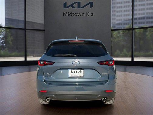 2024 Mazda CX-5 2.5 S Carbon Edition