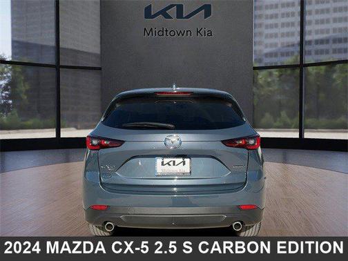 2024 Mazda CX-5 2.5 S Carbon Edition
