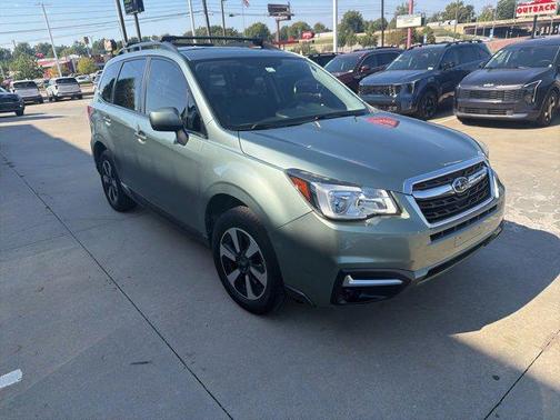 2017 Subaru Forester 2.5i Premium