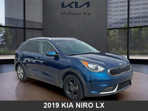 2019 Kia Niro LX