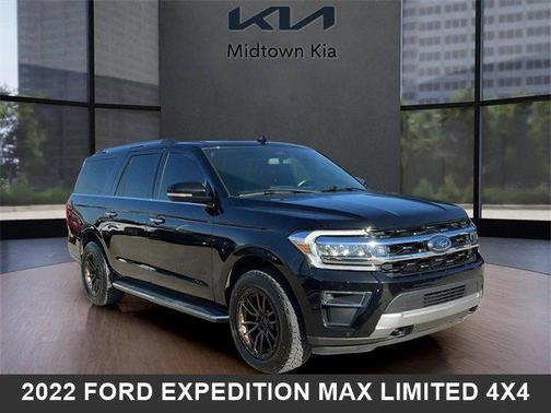 2022 Ford Expedition Max Limited