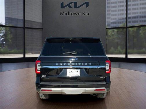 2022 Ford Expedition Max Limited