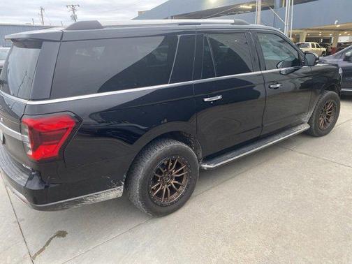 2022 Ford Expedition Max Limited