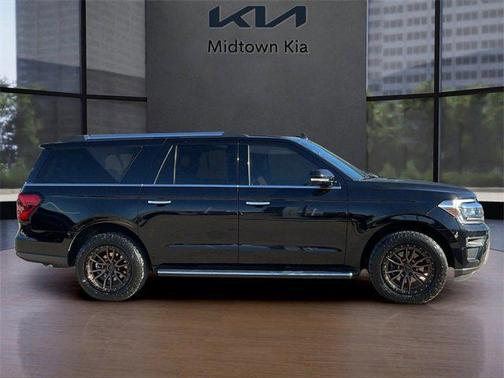 2022 Ford Expedition Max Limited