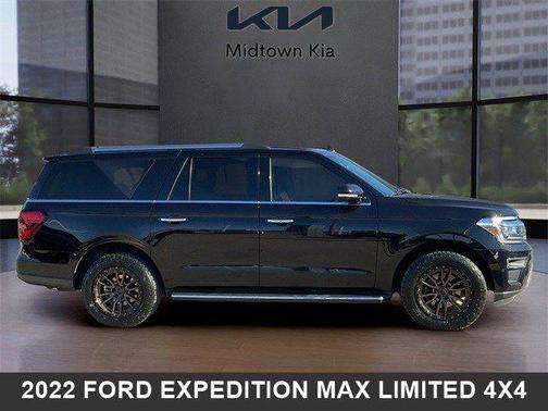 2022 Ford Expedition Max Limited