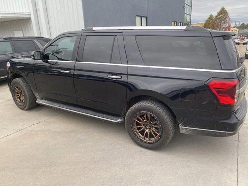 2022 Ford Expedition Max Limited