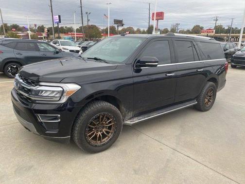 2022 Ford Expedition Max Limited
