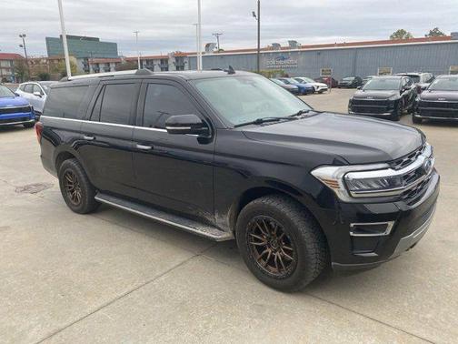 2022 Ford Expedition Max Limited