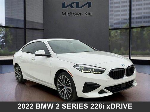 2022 BMW 228 Gran Coupe i xDrive