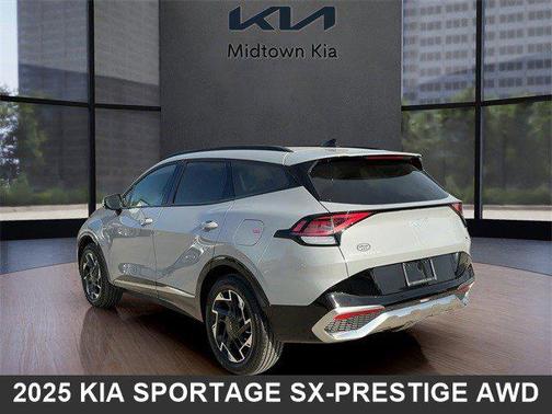 2025 Kia Sportage SX-Prestige