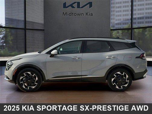2025 Kia Sportage SX-Prestige
